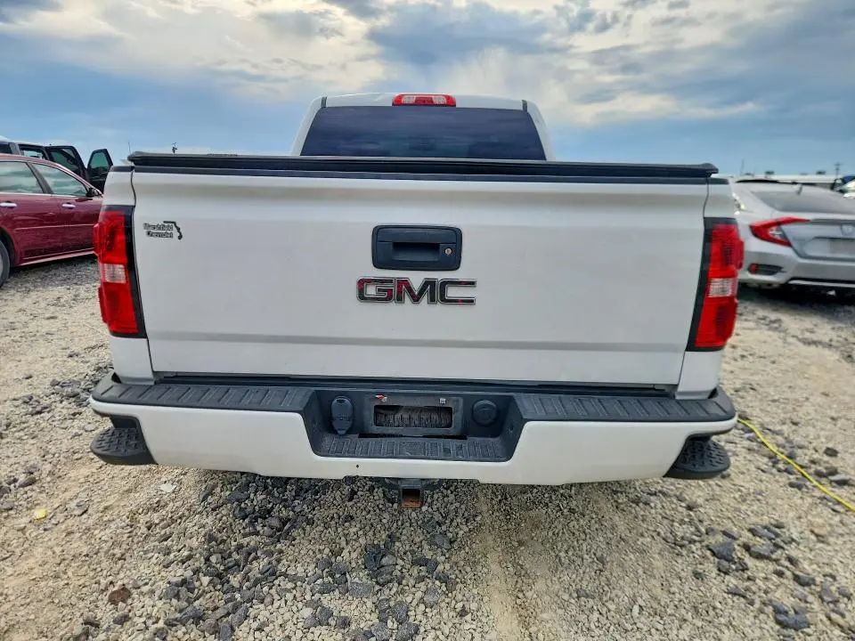 2017 GMC SIERRA K1500  
