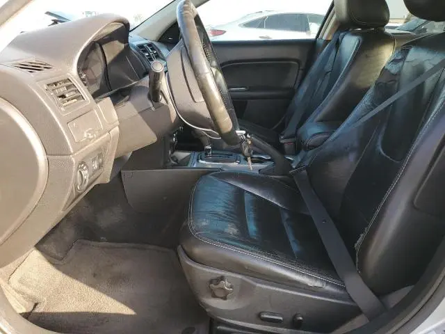 2010 FORD FUSION HYBRID  