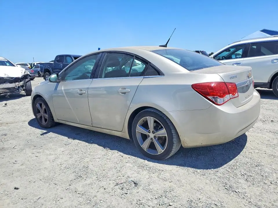 2013 CHEVROLET CRUZE LT  