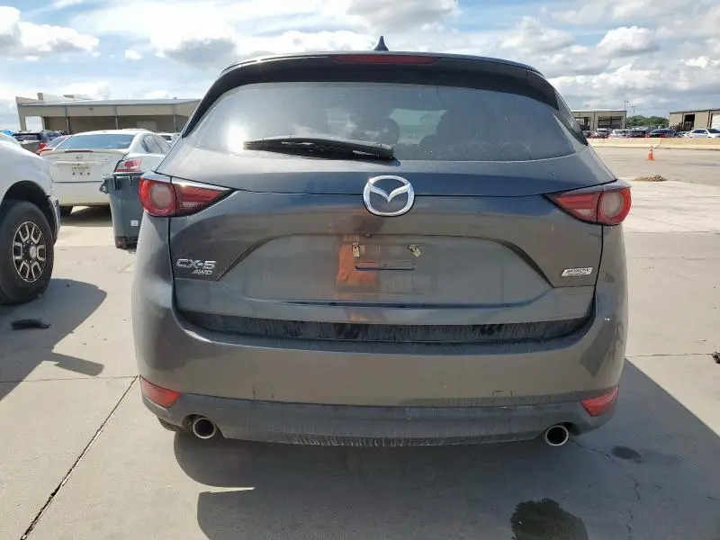 2019 MAZDA CX-5 GRAND TOURING  