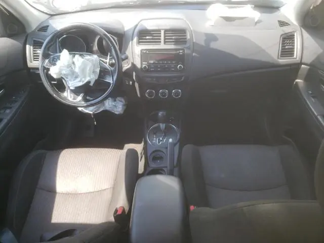 2017 MITSUBISHI OUTLANDER SPORT ES  