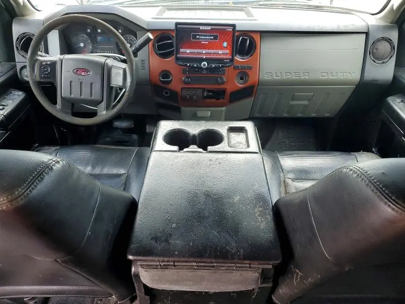 2012 FORD F350 SUPER DUTY  