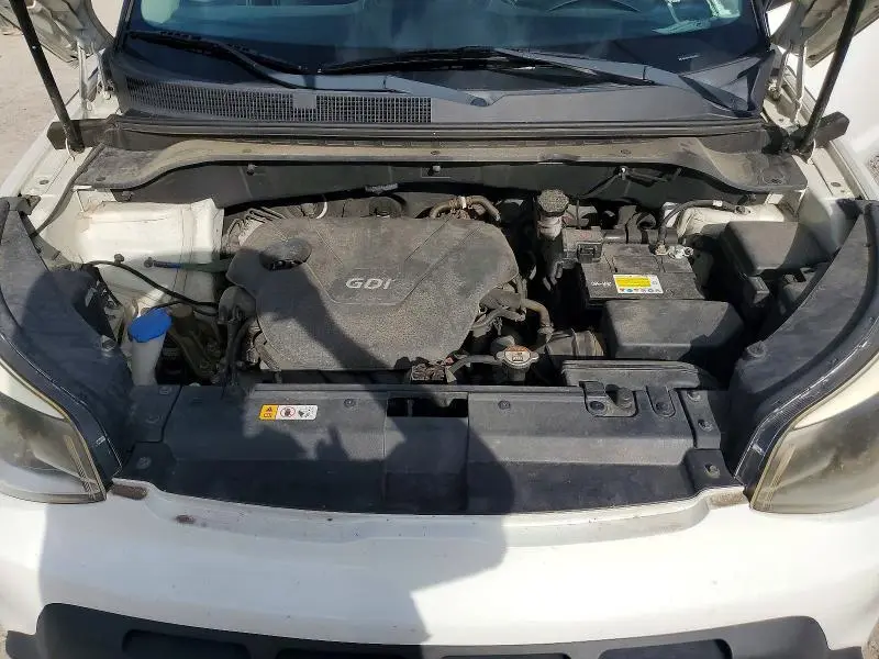 2014 KIA SOUL BASE  