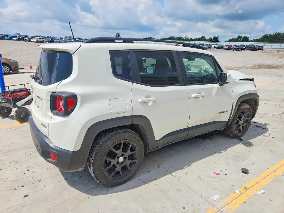 2019 JEEP RENEGADE LATITUDE  