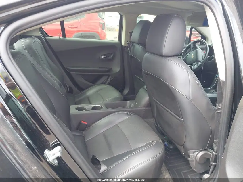 2012 CHEVROLET VOLT  