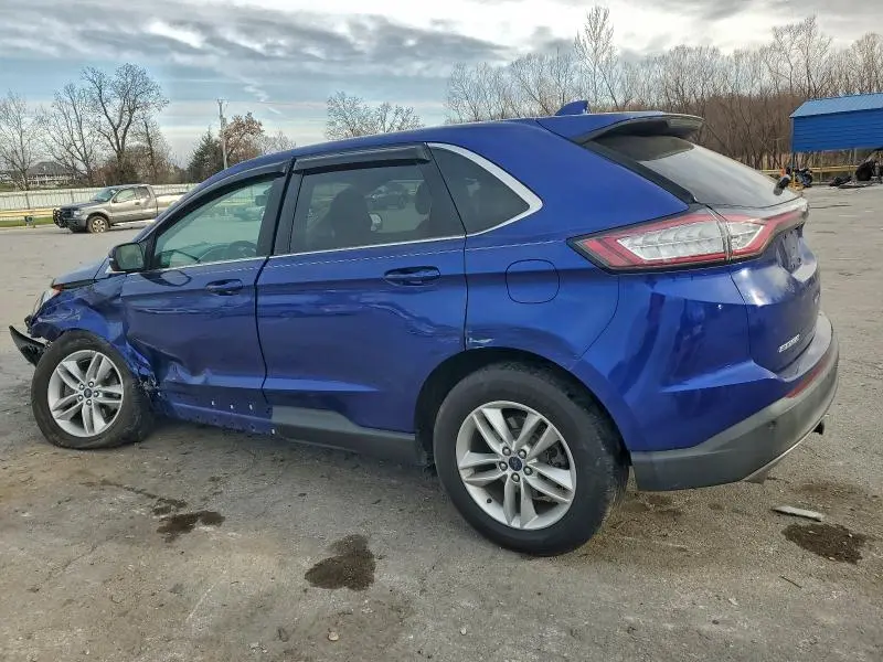2015 FORD EDGE SEL  