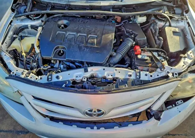 2013 TOYOTA COROLLA L  