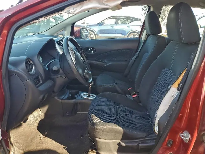 2016 NISSAN VERSA NOTE S  