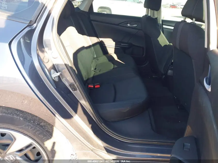 2021 HONDA CIVIC LX