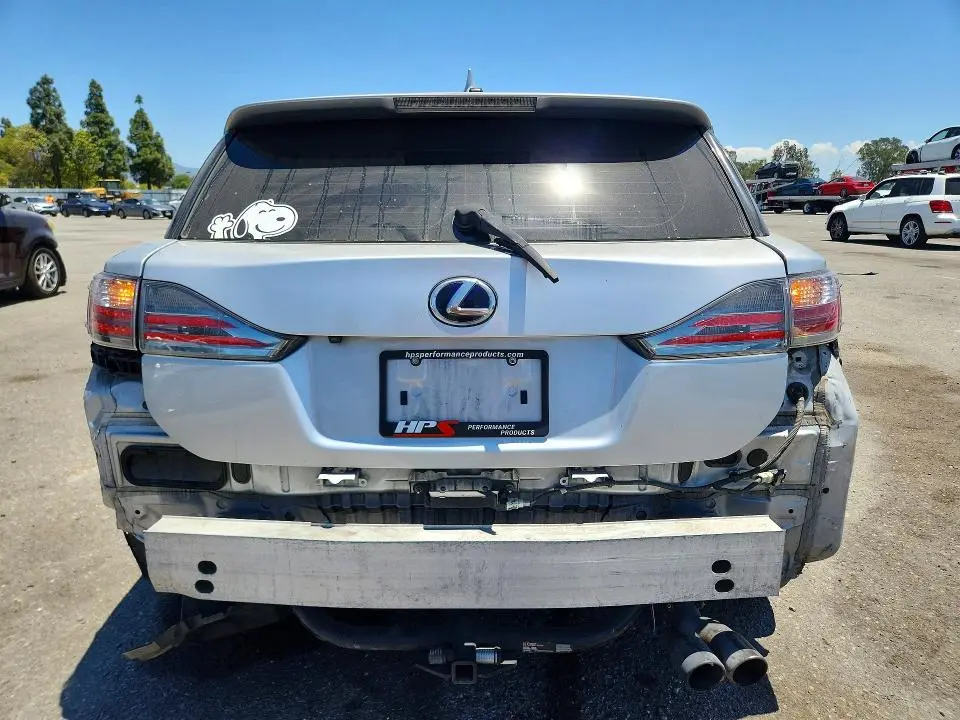 2016 LEXUS CT 200  