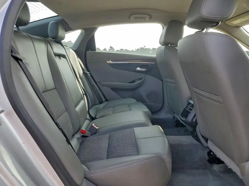 2016 CHEVROLET IMPALA LT  