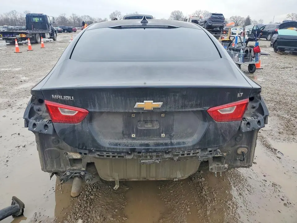 2016 CHEVROLET MALIBU LT  