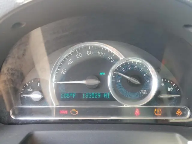 2011 CHEVROLET HHR LT  