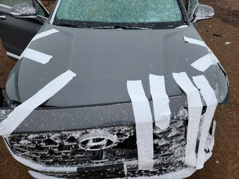 2021 HYUNDAI SANTA FE CALLIGRAPHY  