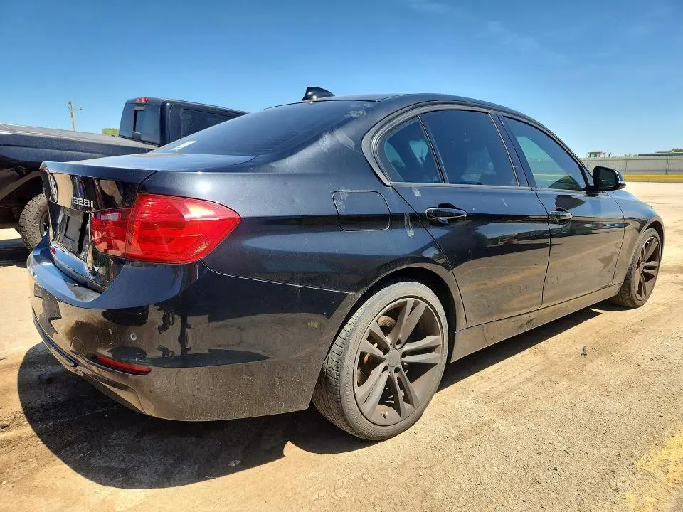 2014 BMW 328 XI SULEV  