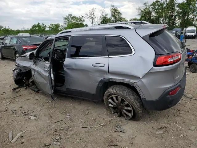 2014 JEEP CHEROKEE LIMITED  