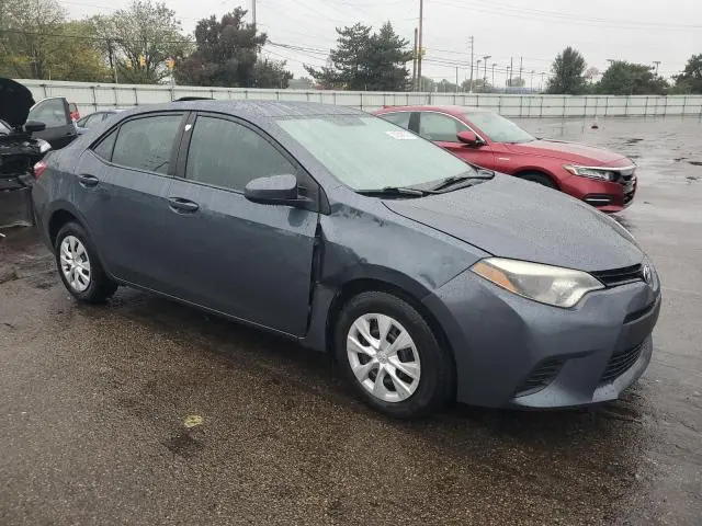 2014 TOYOTA COROLLA L  