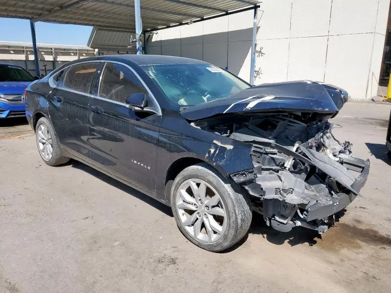 2017 CHEVROLET IMPALA LT  