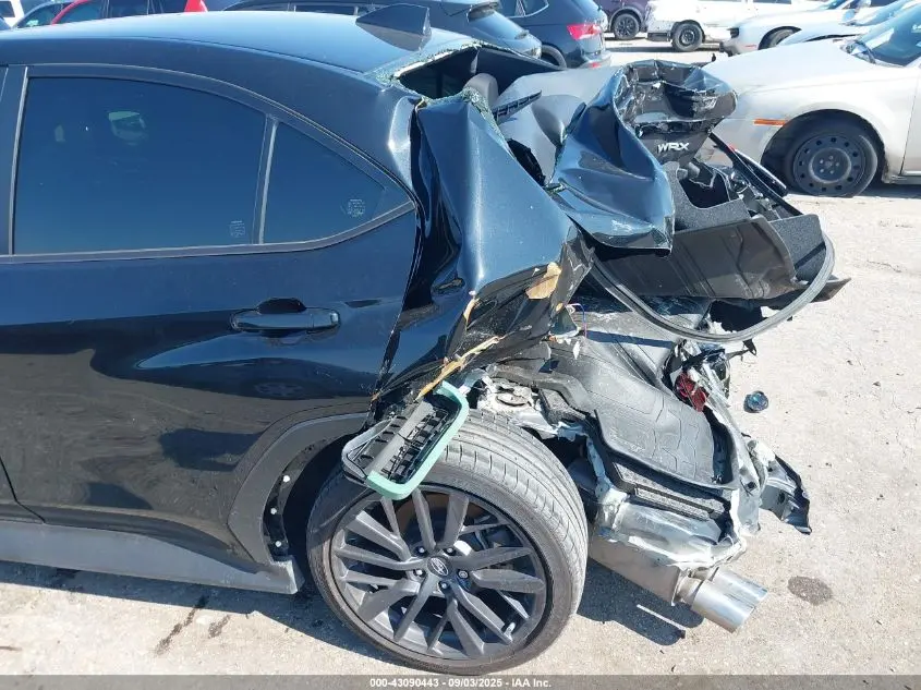 2024 SUBARU WRX PREMIUM