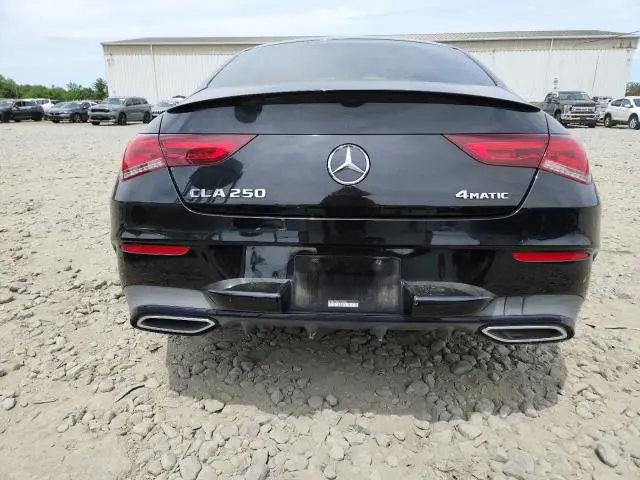 2020 MERCEDES-BENZ CLA 250 4MATIC  
