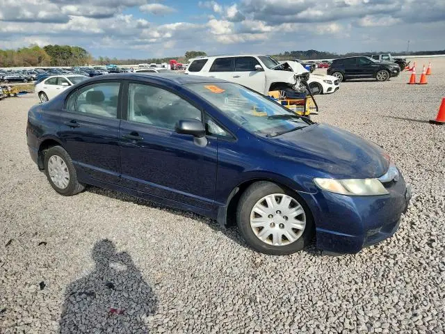 2010 HONDA CIVIC VP  