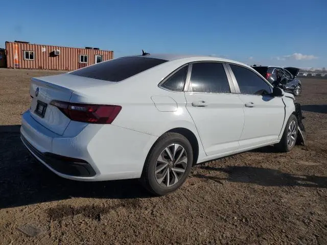 2024 VOLKSWAGEN JETTA S  