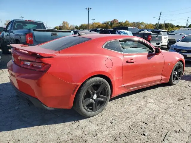 2017 CHEVROLET CAMARO LT  