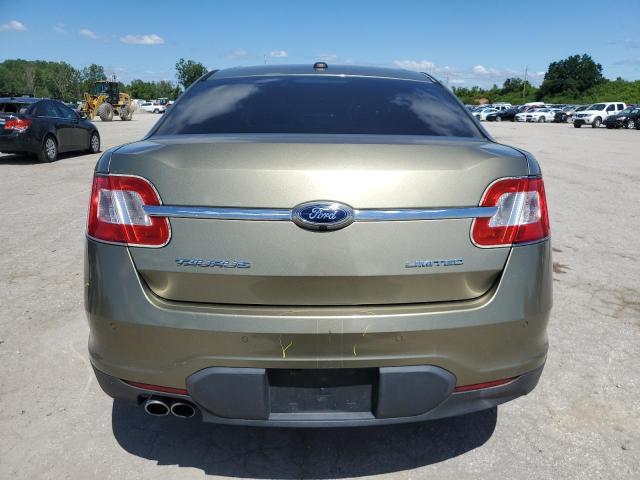 2012 FORD TAURUS LIMITED