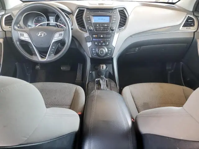 2016 HYUNDAI SANTA FE SPORT   