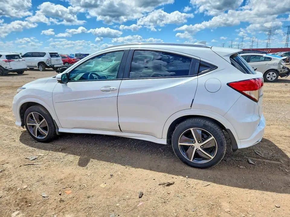 2019 HONDA HR-V TOURING  