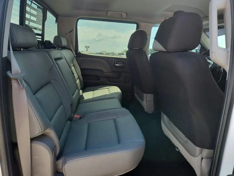 2015 GMC SIERRA K1500 SLT  