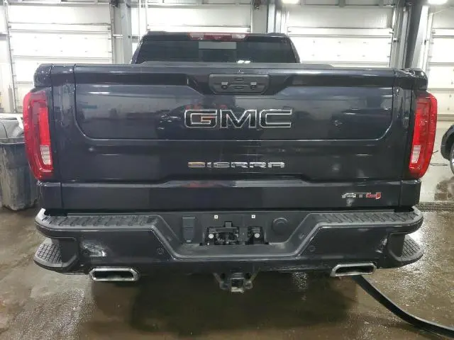 2022 GMC SIERRA K1500 AT4  