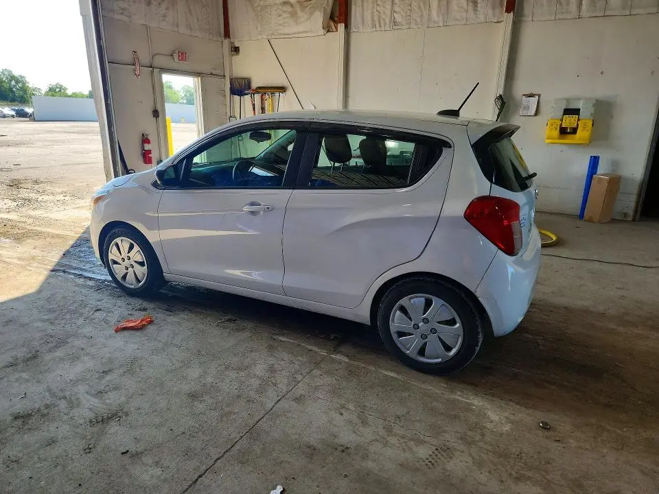 2018 CHEVROLET SPARK LS  