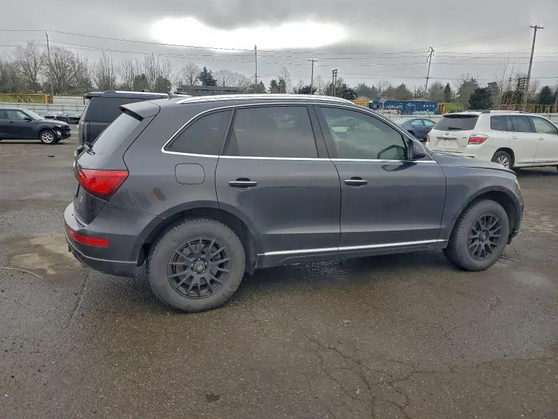2015 AUDI Q5 TDI PREMIUM PLUS  