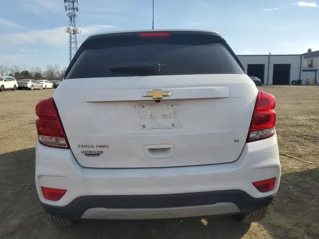 2019 CHEVROLET TRAX 1LT