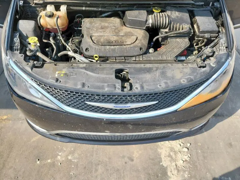 2019 CHRYSLER PACIFICA TOURING L  