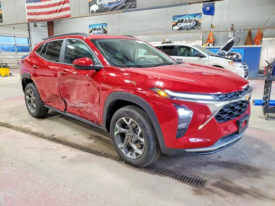 2026 CHEVROLET TRAX 1LT  