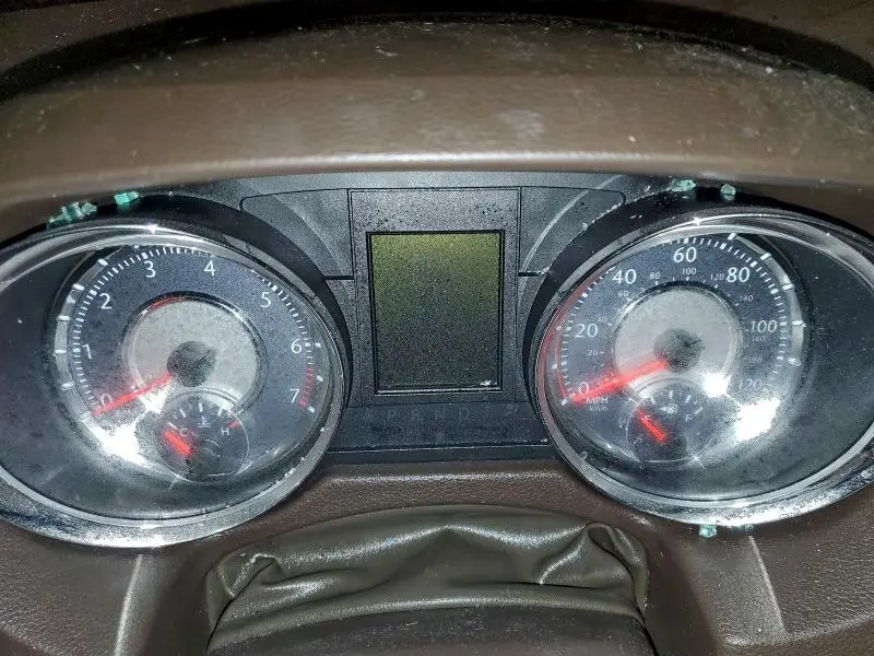 2016 CHRYSLER TOWN & COUNTRY TOURING L  