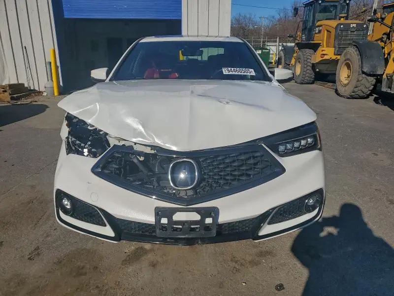 2019 ACURA TLX TECHNOLOGY  