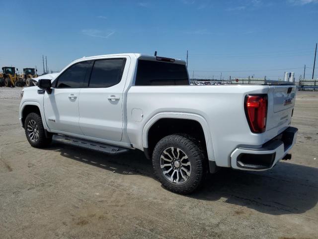 2021 GMC SIERRA K1500 AT4