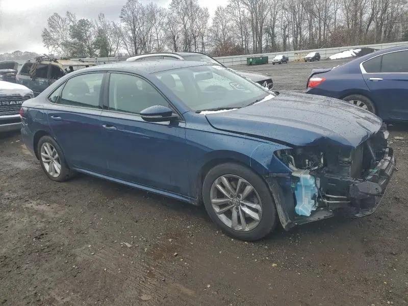 2020 VOLKSWAGEN PASSAT S  