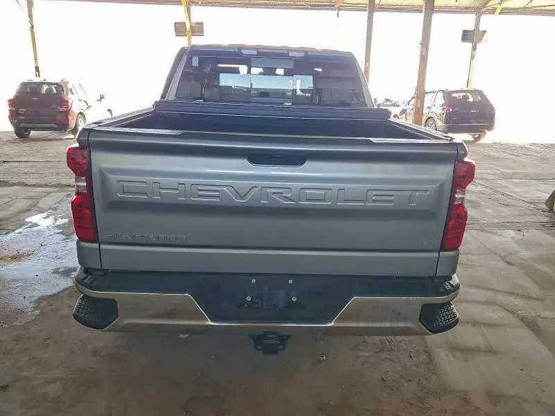 2024 CHEVROLET SILVERADO C1500 LT  