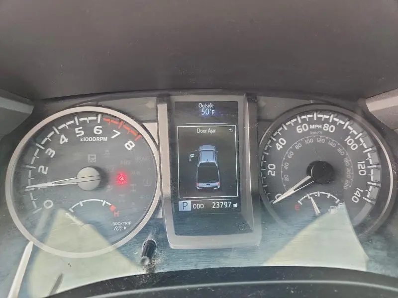 2021 TOYOTA TACOMA DOUBLE CAB  