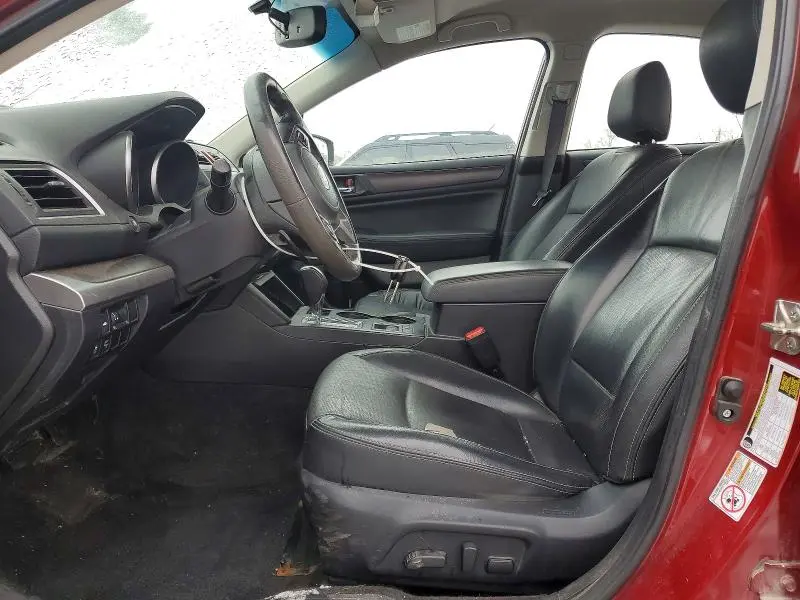 2015 SUBARU LEGACY 2.5I LIMITED  