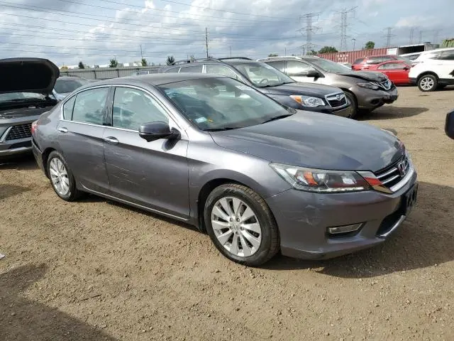 2013 HONDA ACCORD EXL  