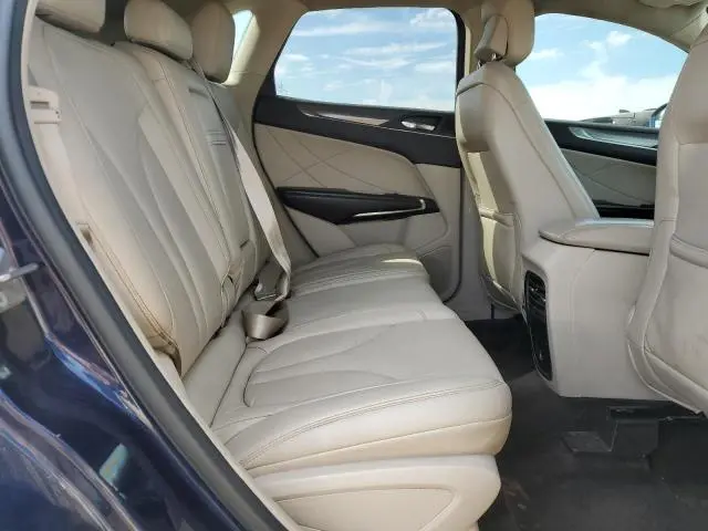 2017 LINCOLN MKC PREMIERE  