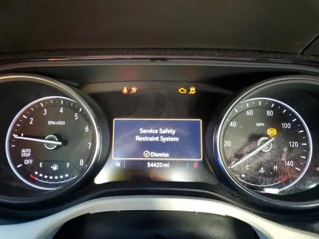 2020 BUICK ENCORE GX ESSENCE  