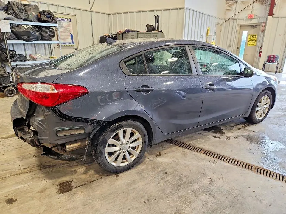 2014 KIA FORTE LX  