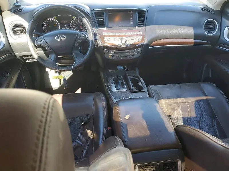 2013 INFINITI JX35 BASE  