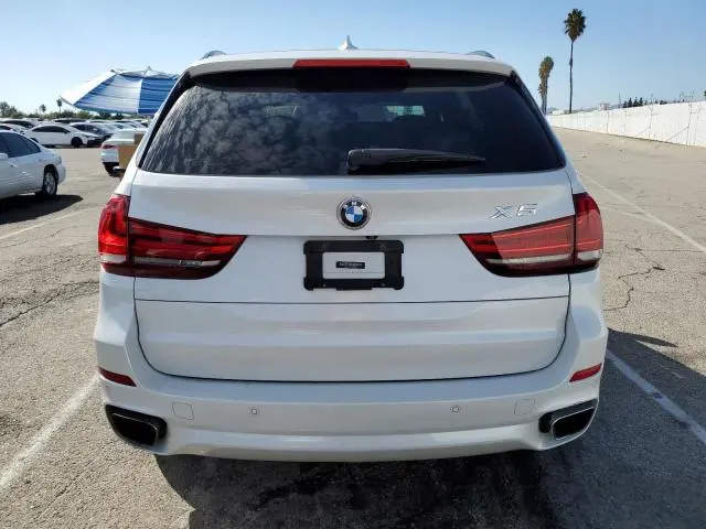 2016 BMW X5 XDRIVE35I  